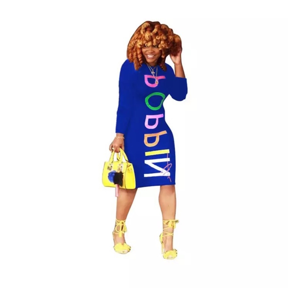 Just in!! Super Sexy sleeved POPPIN BodyCon